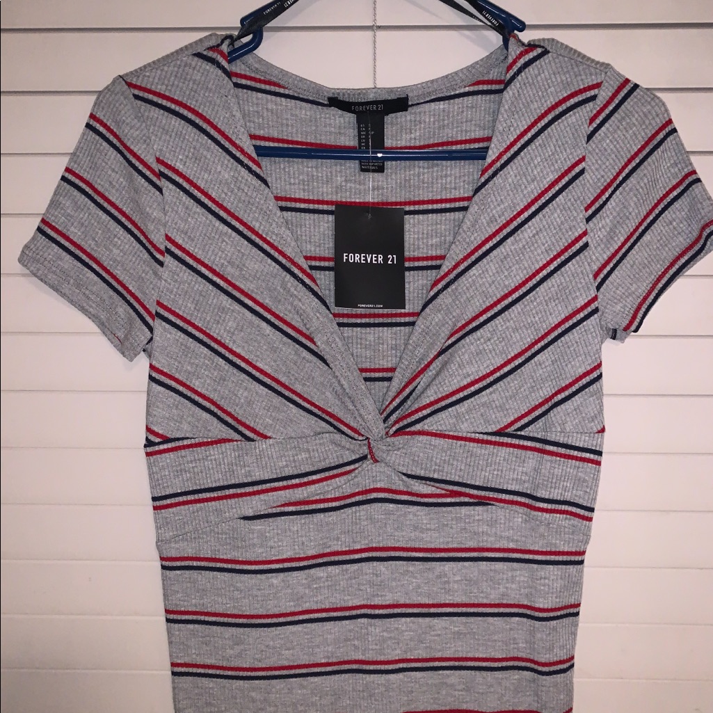 Brand New Forever 21 Shirt